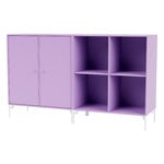 Sideboards & dressers, Pair sideboard, Snow legs - 164  Iris, Purple