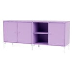 Sideboards & dressers, Save low sideboard, Snow legs - 164 Iris, Purple