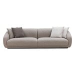 Sofas, Montholon 3-seater sofa, Cuddle 04 beige, Beige
