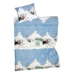 Moomin Arabia Moomin duvet cover set, Ski Jumping