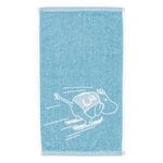 Moomin Arabia Serviette pour les mains Moomin, 30 x 50 cm, Ski Jumping