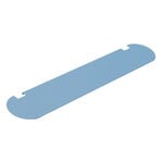 Pedestal Moon Light shelf, powder blue