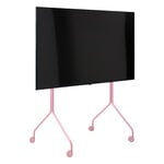 Pedestal Moon Rollin' Tall TV-jalusta, bubble gum
