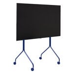 Pedestal Moon Rollin' Tall TV-jalusta, ultra marine