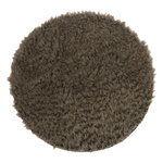 Muhvi rug, 200 cm, brown