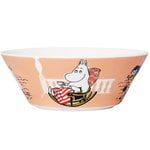 Moomin bowl, Moominmamma, marmelade
