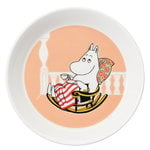 Moomin plate, Moominmamma, marmelade