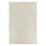Tappeti in lana, Tappeto Myky, 170 x 240 cm, bianco naturale, Bianco