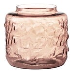 Tombola vase, 17 cm, rose