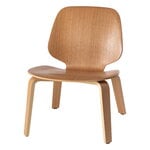 My Chair lounge chair, oak