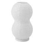 Table lamps, Puff Twist table lamp, white, White