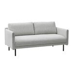 Normann Copenhagen Rar 2-seater sofa, Venezia off-white