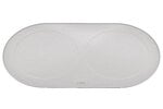 Itsumo - Yunoki Pet dog and cat feeding mat, large, grey