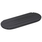 Northern Planche de service Podium, 40 cm, basalte noir