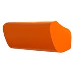 , Applique Radieuse wall lamp, orange, Orange