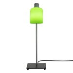 Table lamps, Lampe de Bureau table lamp, green, Gray