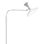 Lampade da parete, Lampada da parete Lampe de Marseille Mini, bianca, Bianco