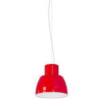 Nemo Lighting Suspension Lorosae, orange sicilienne