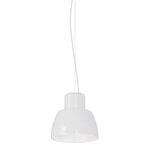 Nemo Lighting Suspension Lorosae, blanc jasmin