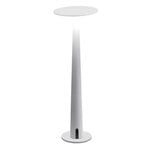 Éclairages portatifs, Lampe de table portable Portofino, blanc, Blanc