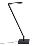 Untitled Mini Linear table lamp, black