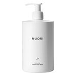 Nuori Enriched hand and body wash