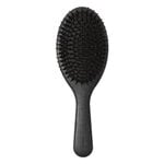 Revitalizing hairbrush, large, black