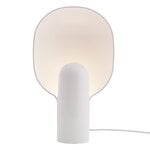 Ware table lamp, white