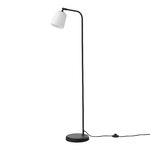 New Works Material floor lamp, opal glass