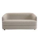 Sofas, Covent Sofa 2-Sitzer, tief, Sand, Beige