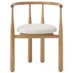 Dining chairs, Bukowski chair, oak - Lana 024, Natural