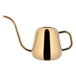 Iittala Nappula watering can, 2 L, brass