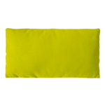 Basta Cubi cushion, 35 x 60 cm, neon yellow