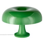 Artemide Lampada da tavolo Nessino, verde, edizione speciale