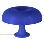 Artemide Lampe de table Nessino, bleu Klein, édition spéciale