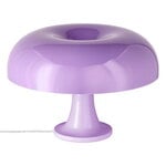 Artemide Nessino table lamp, lavender