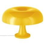 Artemide Lampe de table Nessino, jaune, édition spéciale