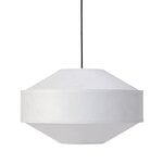 New Works Lampada a sospensione Kite, 55 cm, bianco