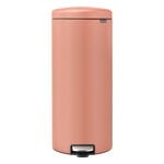 Brabantia cestino a pedale newIcon, 30 L, rame caldo