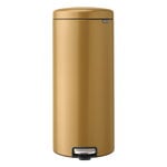Brabantia cestino a pedale newIcon, 30 L, warm gold