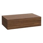 Coffee tables, Mass High coffee table, walnut, Brown