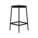 Bar stools & chairs, Bar stool, 65 cm, black, Black