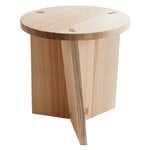 Marfa stool/table, ash
