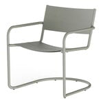 Nine Sine lounge chair, grey