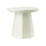Side & end tables, Pine table, small, light green, Green