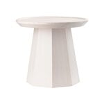 Pine table, small, rose