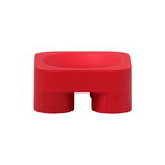 Normann Copenhagen Chub kulho, pieni, bright red
