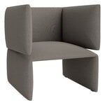 Normann Copenhagen Fauteuil Fold, Remix 133 gris