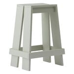 Normann Copenhagen Let barstool, 65 cm, light grey