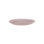 Plates, Cosmic glass plate, 16 cm, brown, Brown